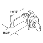 Prime-Line S 4300 Guide d'installation