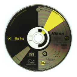 Nikon View 3.1 Manuel utilisateur | Fixfr