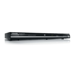 Toshiba SD 280E Manuel utilisateur | Fixfr