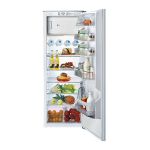 Bauknecht KVIE 3260 LH2 Refrigerator Manuel utilisateur