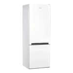 Indesit LI6 S1E W Fridge/freezer combination Manuel utilisateur