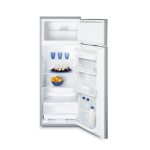 HOTPOINT/ARISTON MTAA 24S Fridge/freezer combination Manuel utilisateur