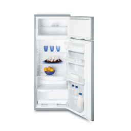HOTPOINT/ARISTON MTAA 24S Fridge/freezer combination Manuel utilisateur | Fixfr