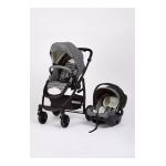 Graco Stroller PD170825B Manuel utilisateur