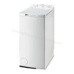 Indesit ITWA B 61051 W (FR) Washing machine Manuel utilisateur