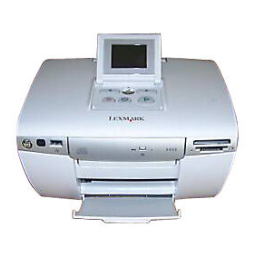 Lexmark 450 Series Memory Maker : Guide d'Utilisateur + IA | Fixfr