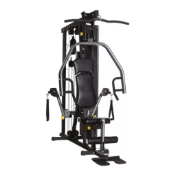 Horizon Fitness T40 Folding Treadmill 2005 Guide | Fixfr