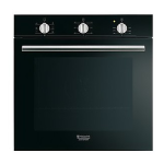 HOTPOINT/ARISTON FKQ 61 (K)/HA S Oven Manuel utilisateur