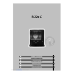 Manuel d'utilisation PVG R 22x C | AI Chat &amp; PDF