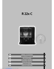 Manuel d'utilisation PVG R 22x C | AI Chat & PDF | Fixfr
