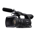 Panasonic AU-EVA1 Mode d'emploi + Chat IA