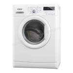 Whirlpool AWOD 8251 Washing machine Manuel utilisateur