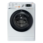 Indesit XWDEBE 961480X WKKK Washer dryer Manuel utilisateur