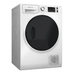 Guide rapide du s&egrave;che-linge Bauknecht + IA &amp; PDF