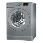 Indesit BWE 71453X S FR Washing machine Manuel utilisateur