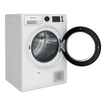 Bauknecht T RPC U 83WSY CH Dryer Manuel utilisateur