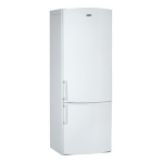 Whirlpool ARC 5524/2 Fridge/freezer combination Manuel utilisateur