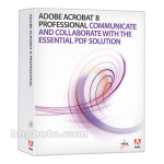 Adobe ACROBAT 8 PROFESSIONAL Manuel utilisateur
