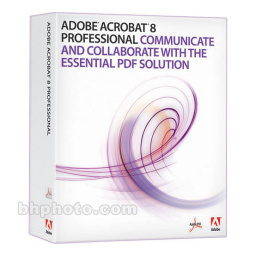 Adobe Acrobat 8 Professional: Guide utilisateur | AI Chat & PDF Access | Fixfr