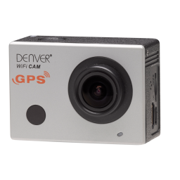 Denver ACG-8050W Actioncam Manuel du propriétaire | Fixfr