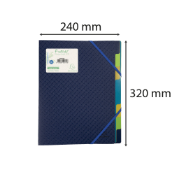 Exacompta 552572E Fiche technique | Fixfr