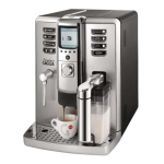 Gaggia RI9702/01 Gaggia Machine espresso Super Automatique Manuel utilisateur