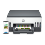 HP Smart Tank 510 | Guide utilisateur et PDF