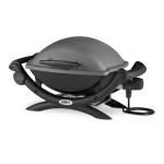 Weber Q 2400 Mode d'emploi