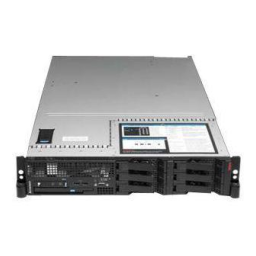 Lenovo ThinkServer RD120 Manuel utilisateur | Fixfr