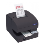 Epson TM : Imprimante Point de Vente | IA et PDF