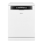 Bauknecht BKFC 3C32 C Dishwasher Manuel utilisateur