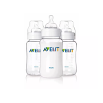 Avent SCF646/37 Avent Airflex Biberon Classic Manuel utilisateur