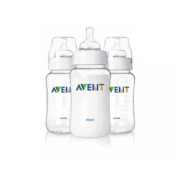 Avent SCF646/37 Avent Airflex Biberon Classic Manuel utilisateur | Fixfr