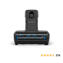 Philips FC8078/01 Accessoire balai rechargeable Manuel utilisateur | Fixfr