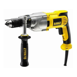 DeWalt DWD524KS Mode d'emploi | Fixfr