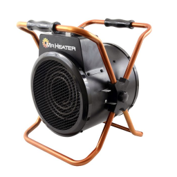 Mr. Heater 3.5-Watt/ 240-Volt Electric Forced Air Heater Manuel utilisateur | Fixfr