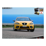 Seat Leon 5D 2007 Edition 02.07 Manuel utilisateur