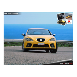 Manuel SEAT Leon : Chat IA et téléchargement PDF | Fixfr