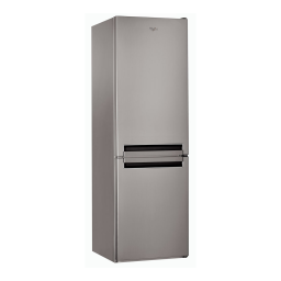 Whirlpool BLFV 8122 OX Fiche Produit + Chat IA | Fixfr