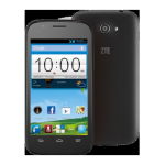 ZTE BLADE Q MIni Manuel utilisateur