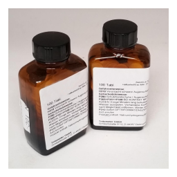Lovibond Single Method M365 - Sulphide T Manuel utilisateur | Fixfr