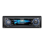 Kenwood KDC-X991 Manuel utilisateur