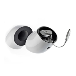 LaCie USB SPEAKERS Manuel utilisateur