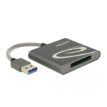 DeLOCK 91583 USB 3.0 Card Reader for XQD 2.0 memory cards Fiche technique