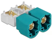 DeLOCK 90357 HSD Z male PCB Fiche technique | Fixfr