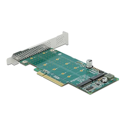 Delock 89045 Carte PCI Express : Chat IA & PDF | Fixfr