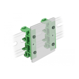 Delock Clip de rail DIN pour PCB: Chat IA et PDF | Fixfr