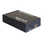 DeLOCK 93238 Converter HDMI to 3G-SDI Fiche technique