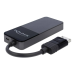 Delock 87737 R&eacute;partiteur DisplayPort : Chat IA &amp; PDF