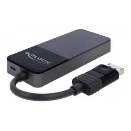 Delock 87737 Répartiteur DisplayPort : Chat IA & PDF | Fixfr